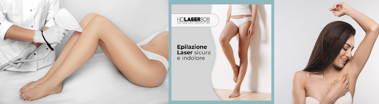 epilazione laser bologna